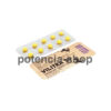 Balenie Vilitra 20 mg tablety