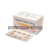 Tadarise 20 mg tablety – balenie a zloženie